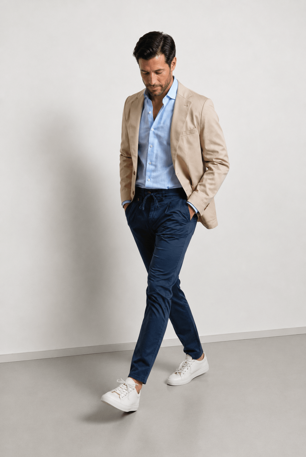 Americana Camden Beige - Sohhan