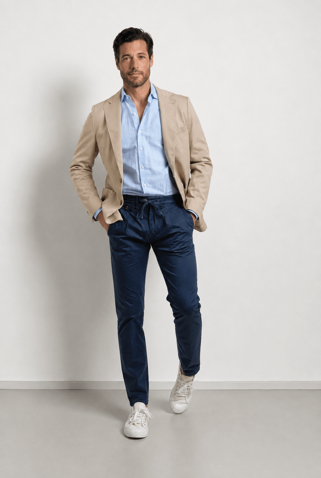 Americana Camden Beige - Sohhan