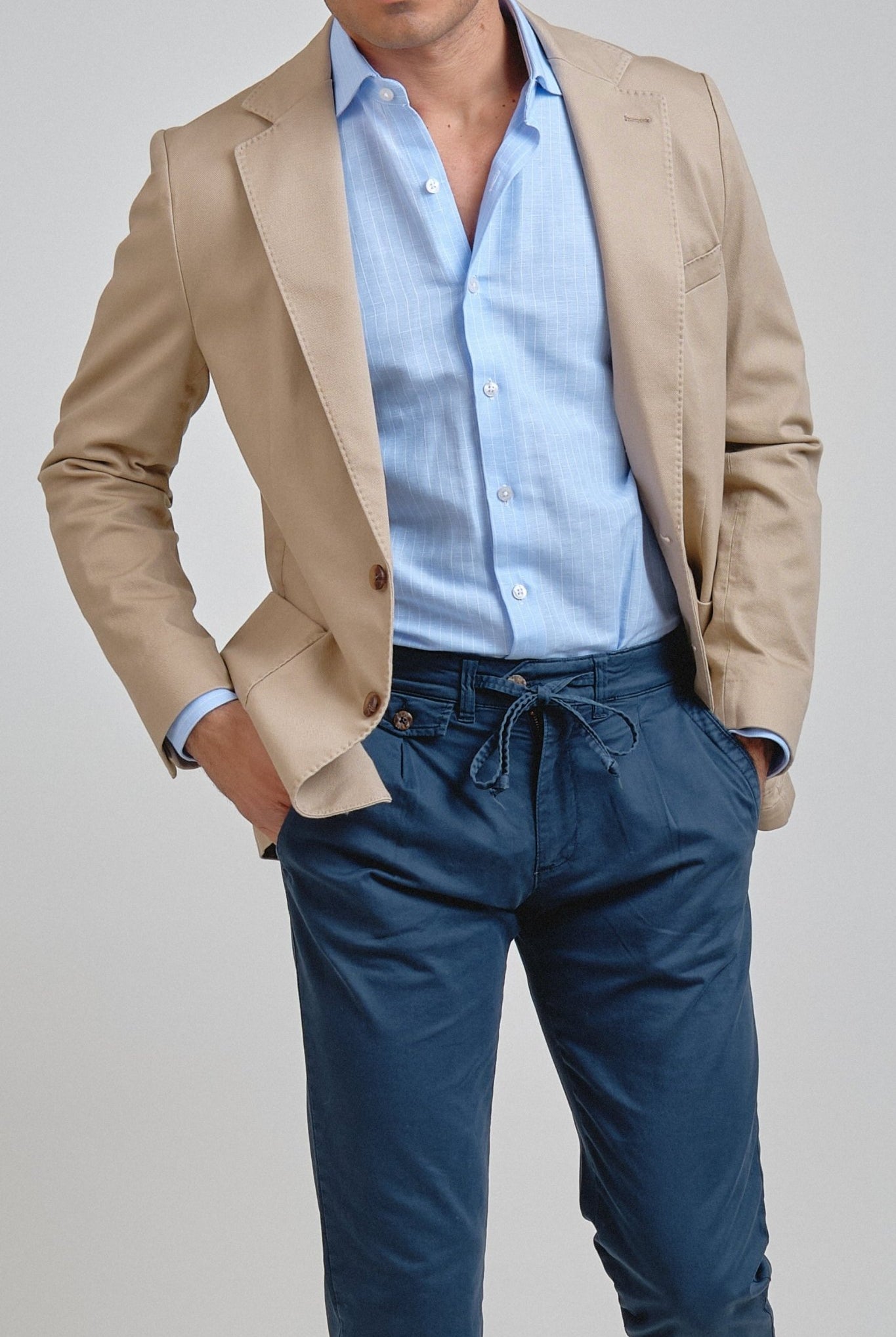 Americana Charles Beige - Sohhan