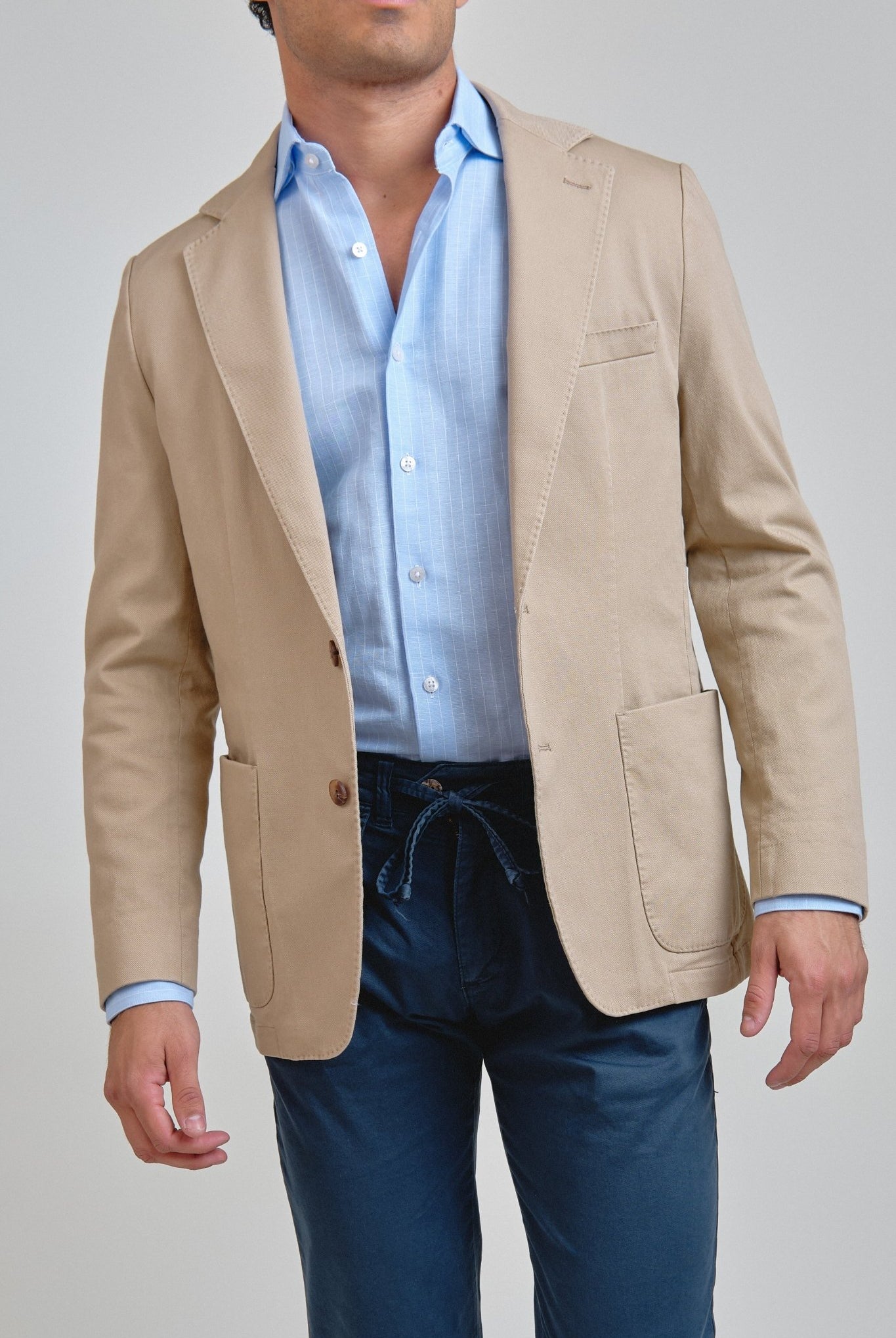 Americana Charles Beige - Sohhan