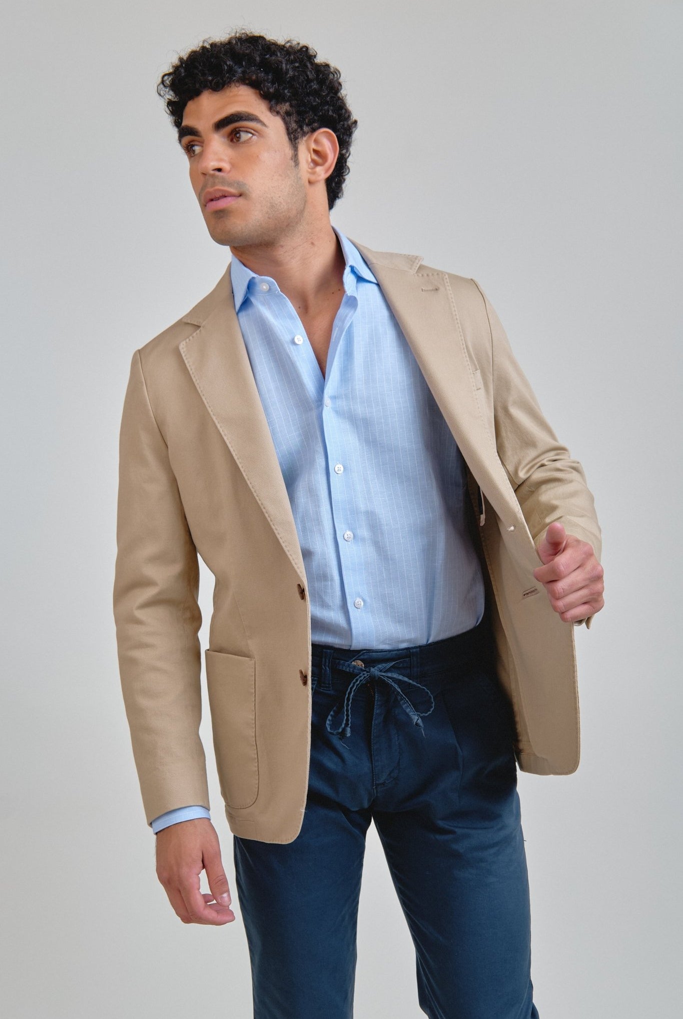 Americana Charles Beige - Sohhan