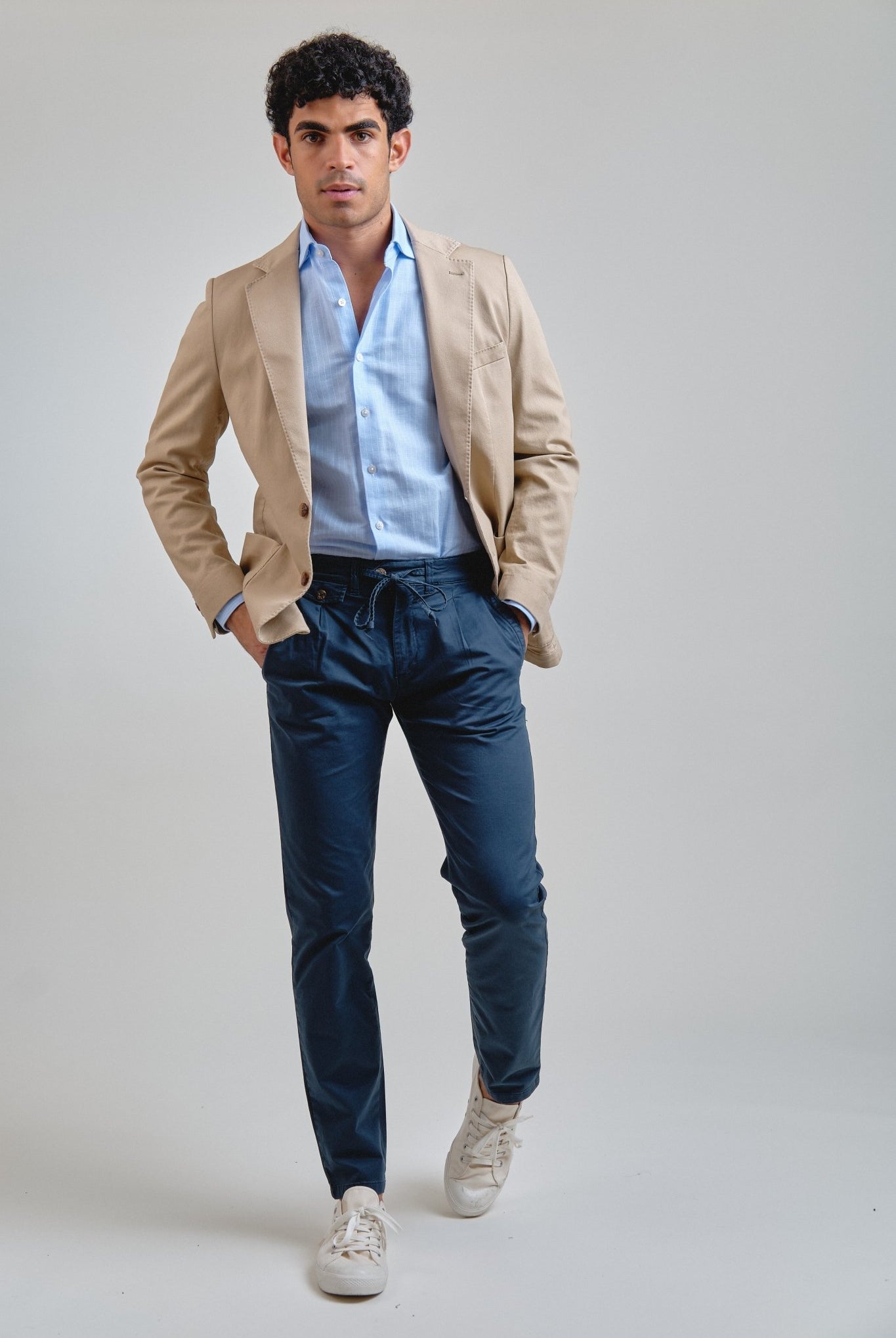 Americana Charles Beige - Sohhan