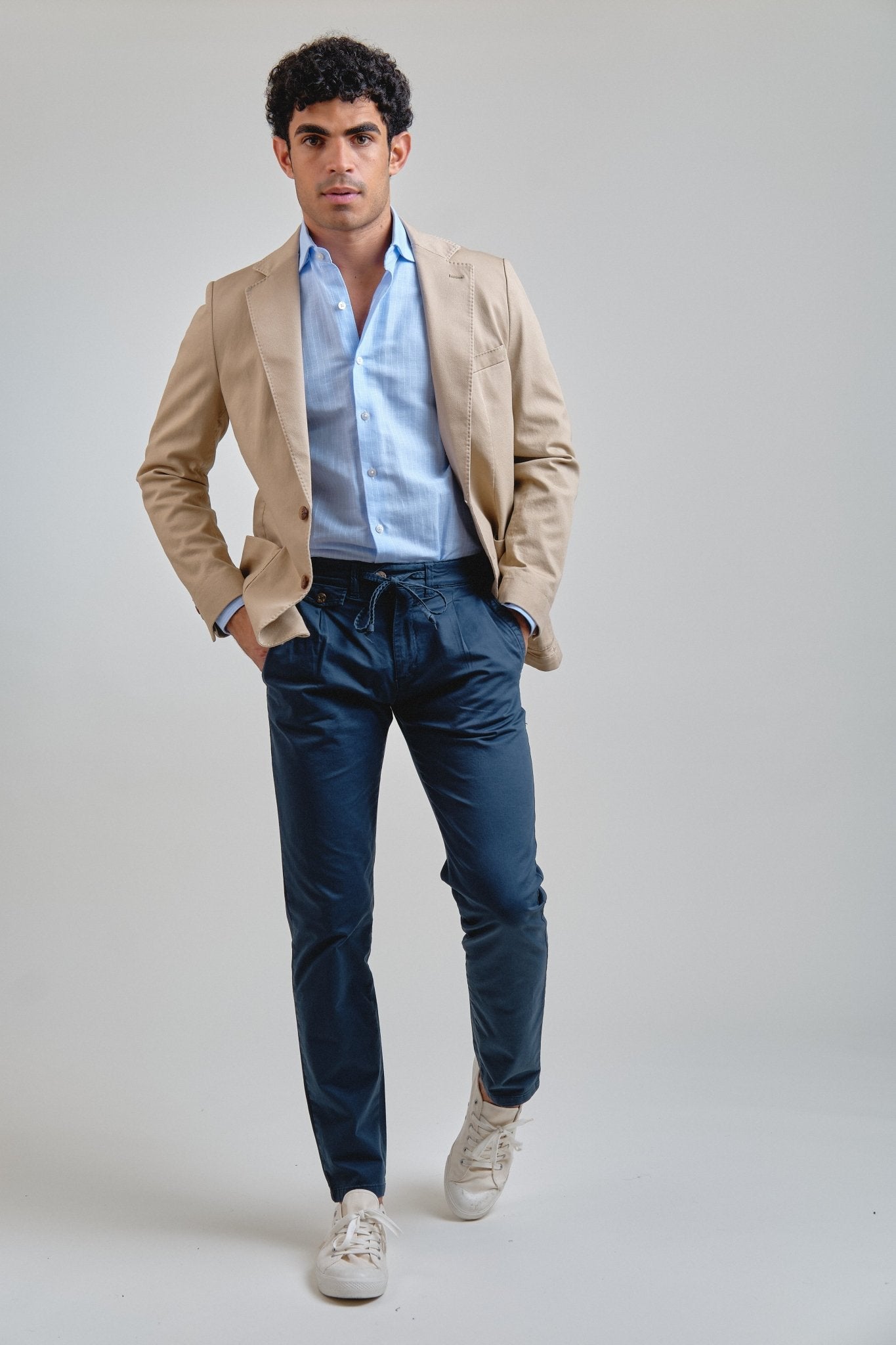 Americana Charles Beige - Sohhan
