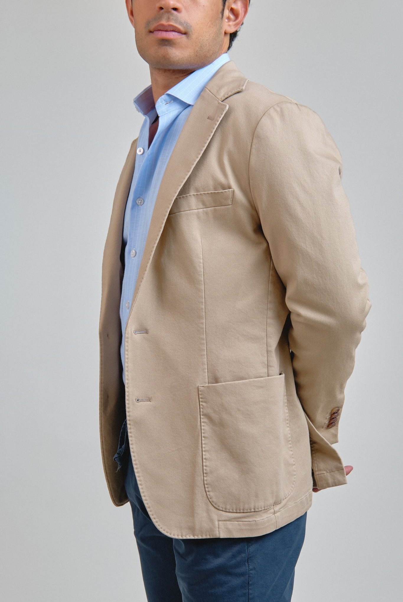 Americana Charles Beige - Sohhan