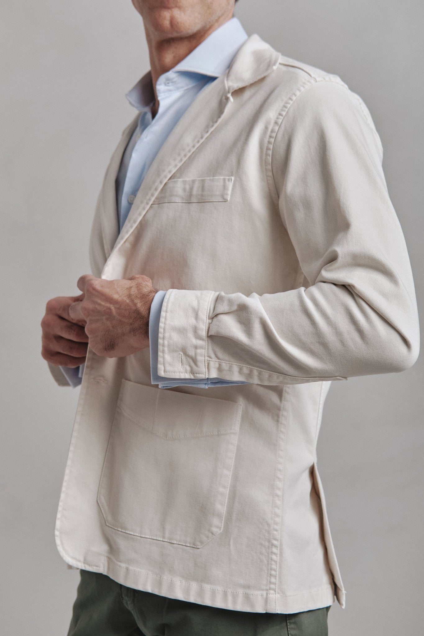 Americana Desestructurada Tommy Crudo - Sohhan