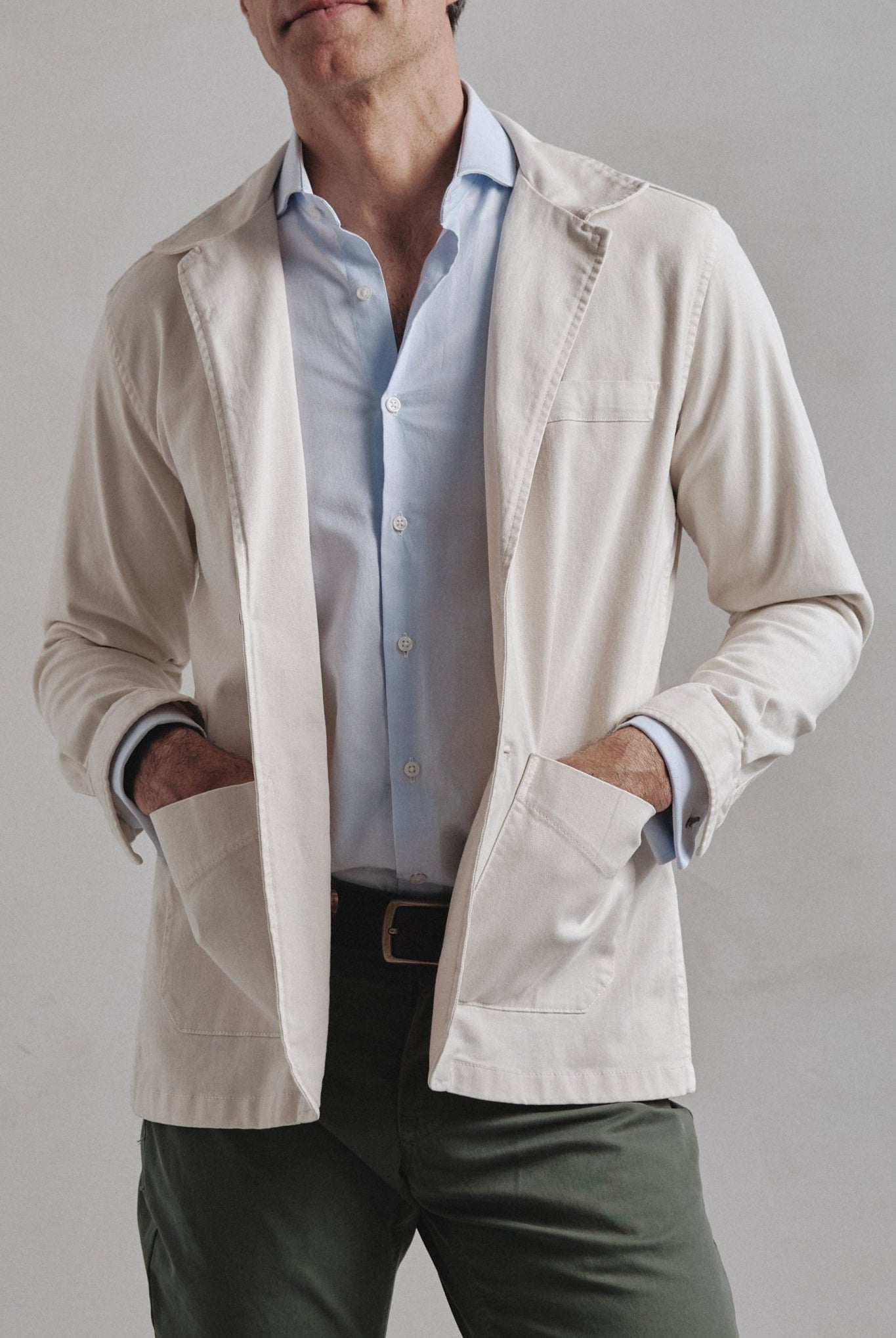 Americana Desestructurada Tommy Crudo - Sohhan