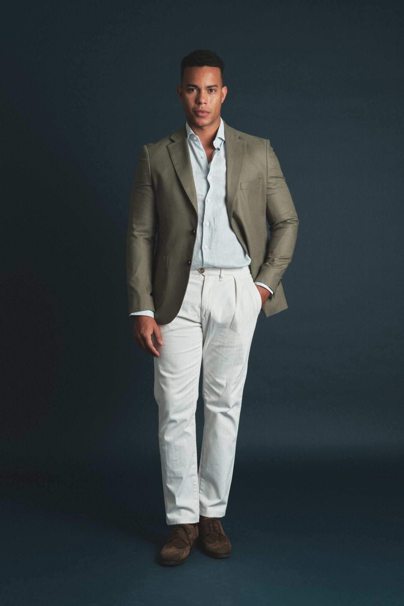 Arthur Green Blazer Hustle Heritage - Sohhan