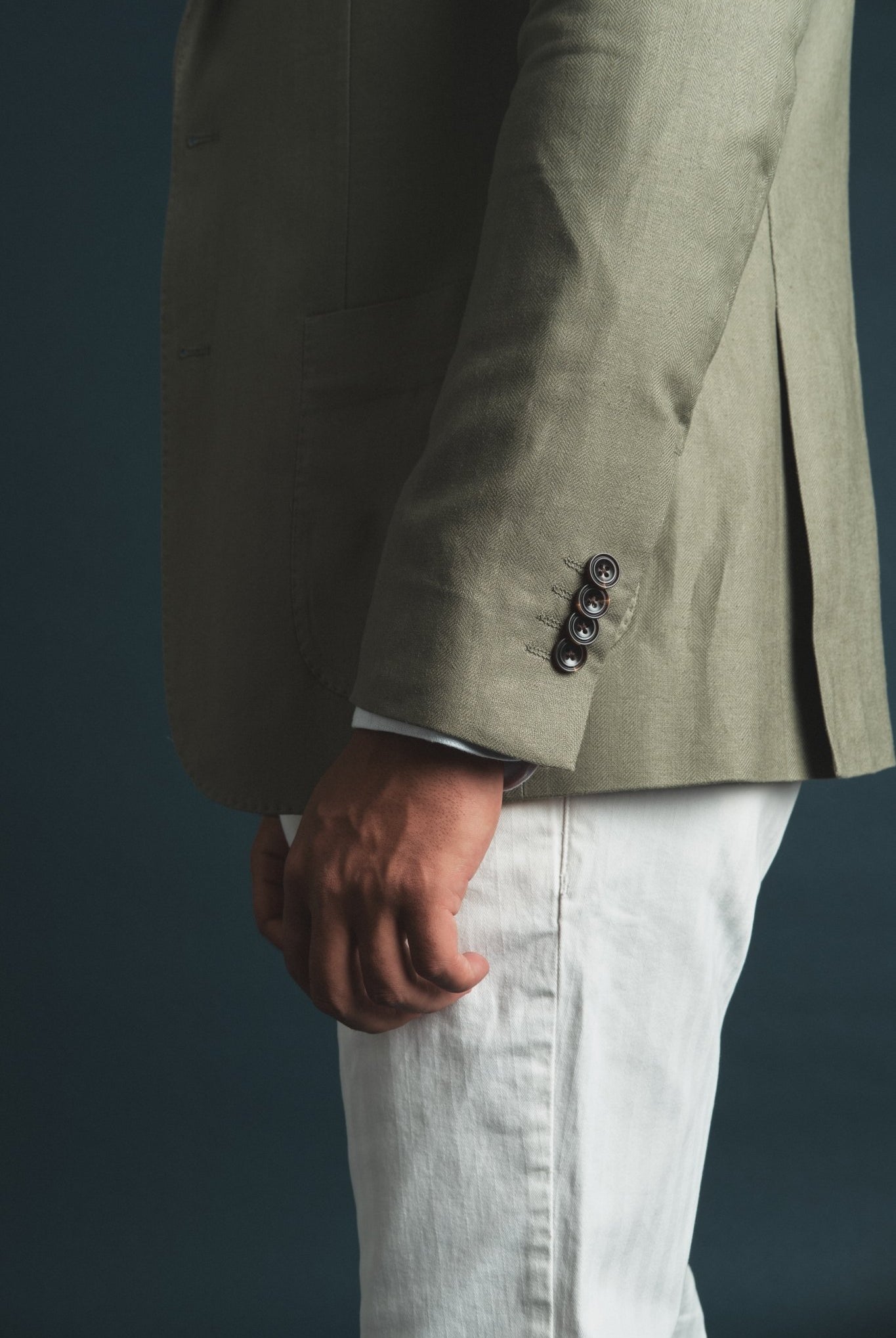 Arthur Green Blazer Hustle Heritage - Sohhan
