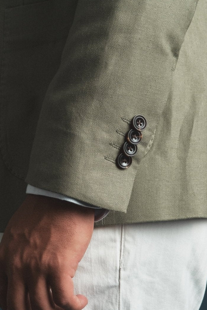 Arthur Green Blazer Hustle Heritage - Sohhan
