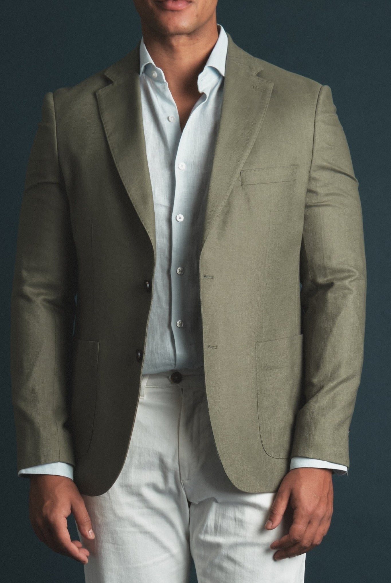 Arthur Green Blazer Hustle Heritage - Sohhan