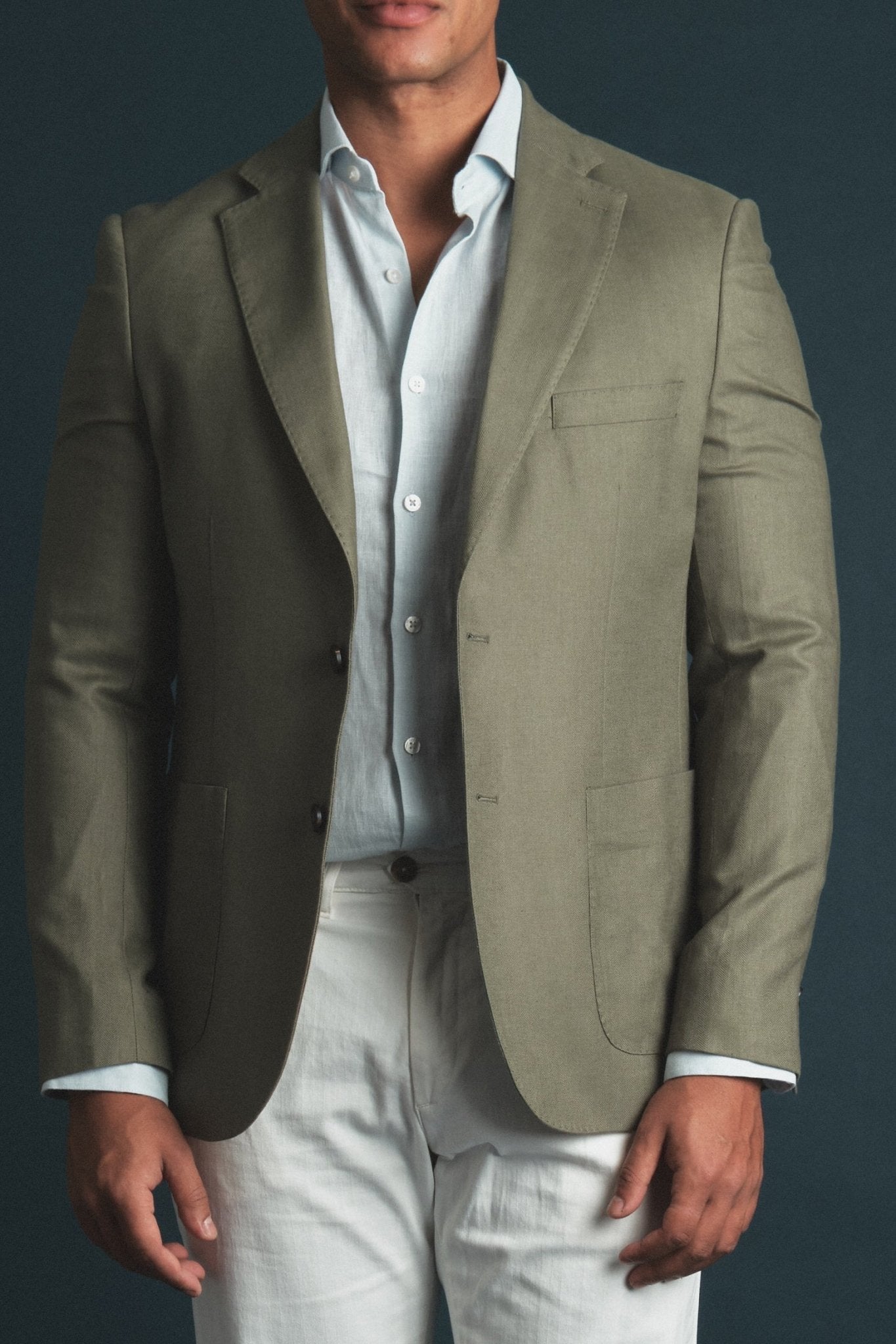 Arthur Green Blazer Hustle Heritage - Sohhan