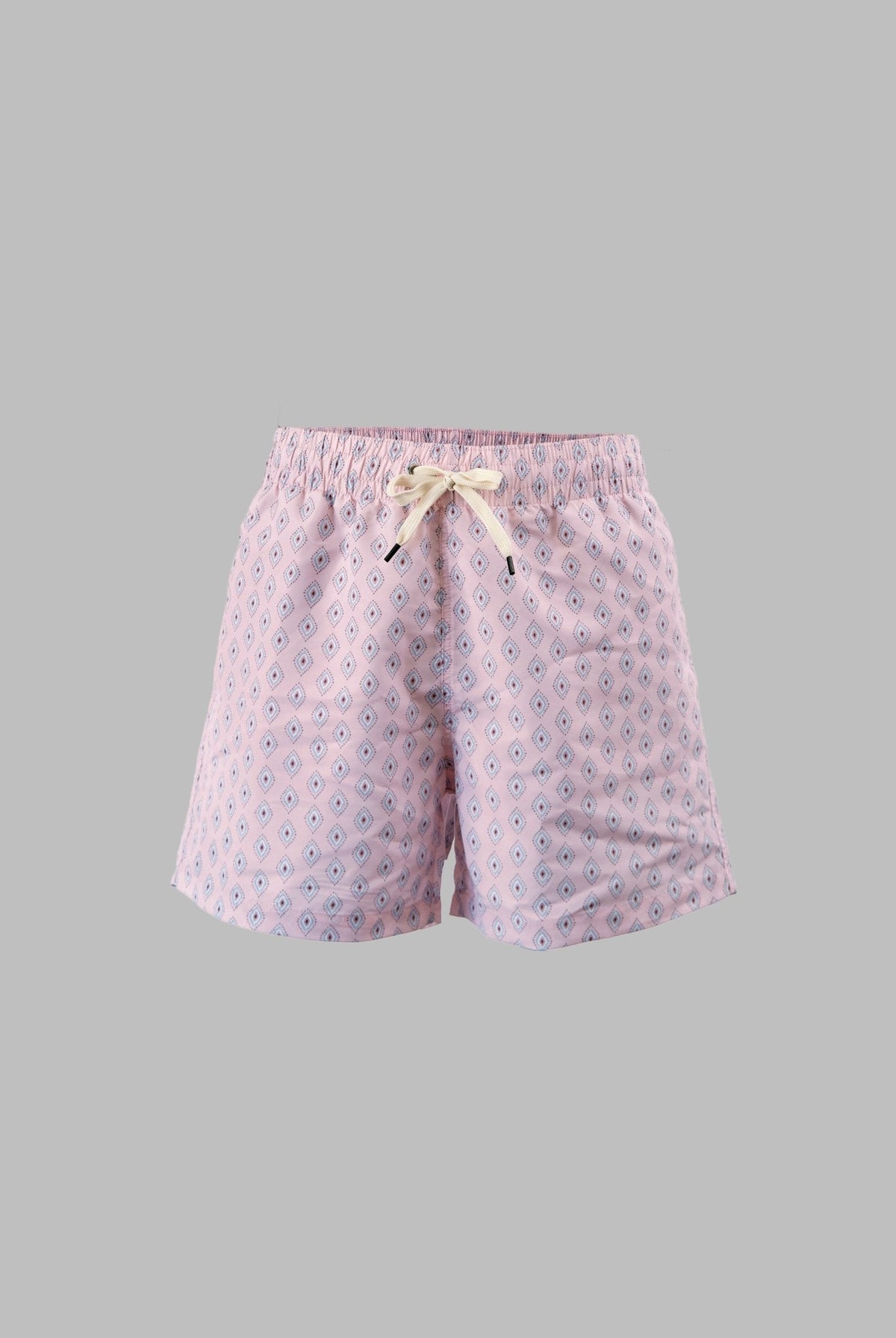 Bañador Solace Rombo Rosa - Sohhan