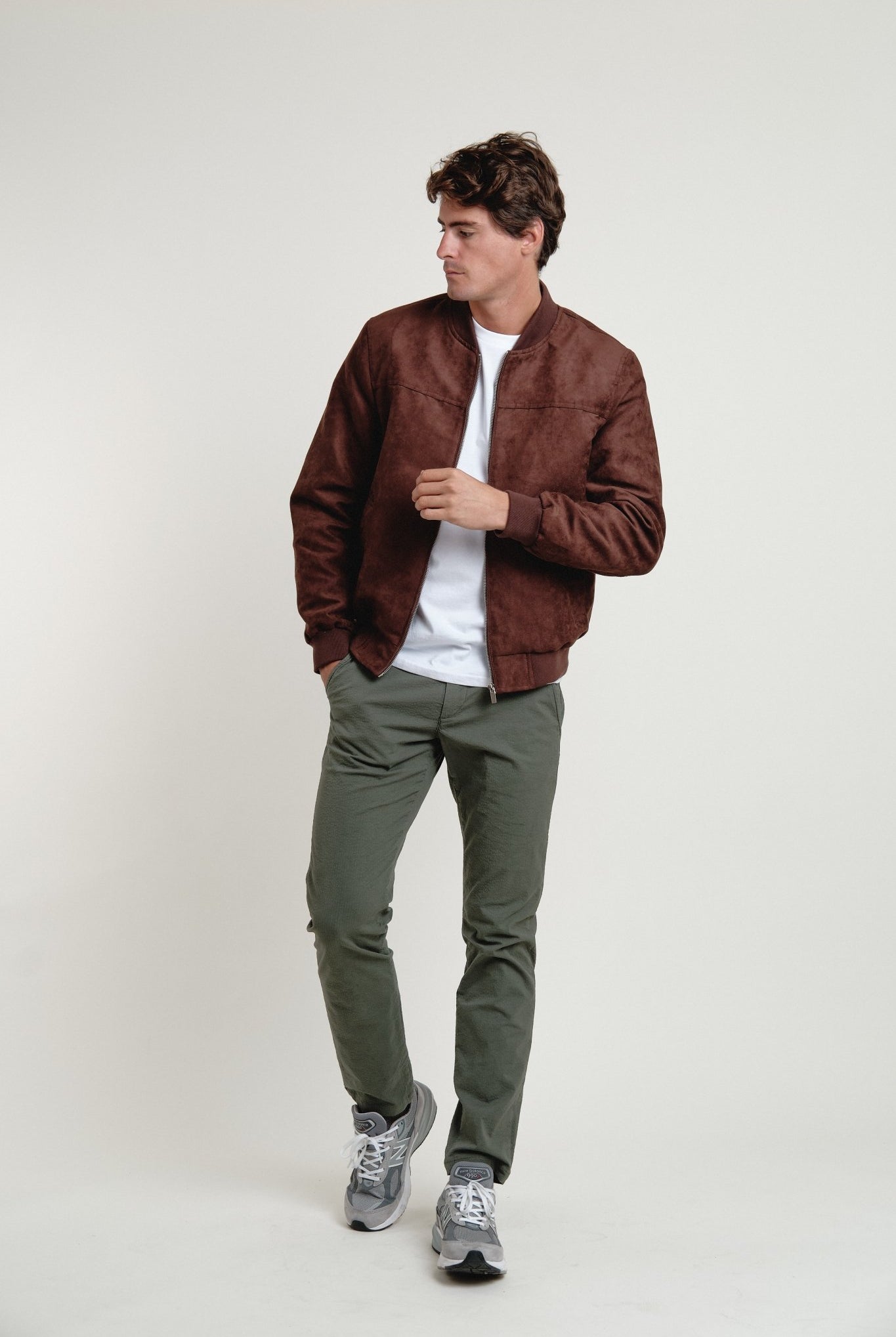 Bomber Hustle Heritage - Sohhan