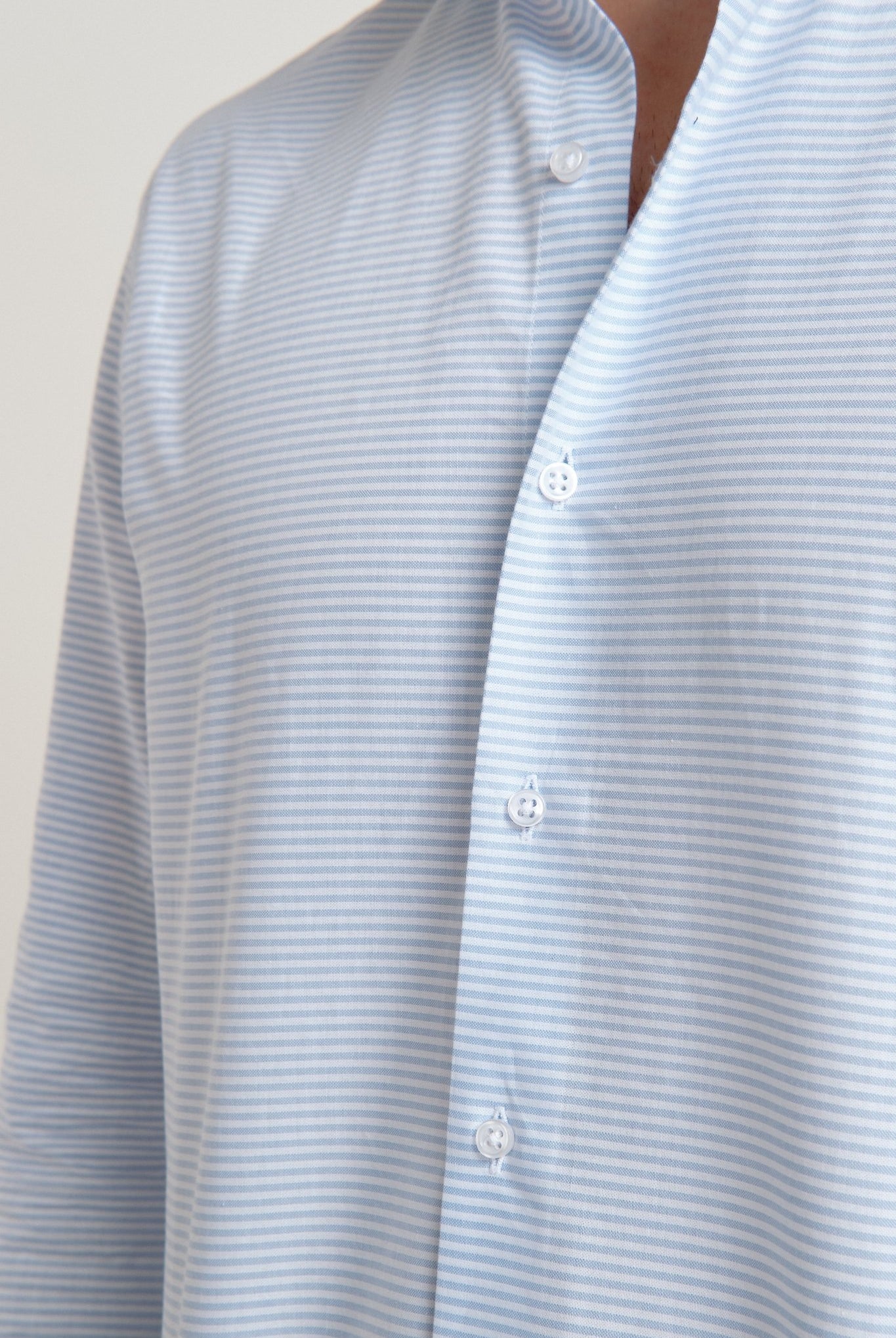 Camisa Lauren Rayas Horizontales - Sohhan