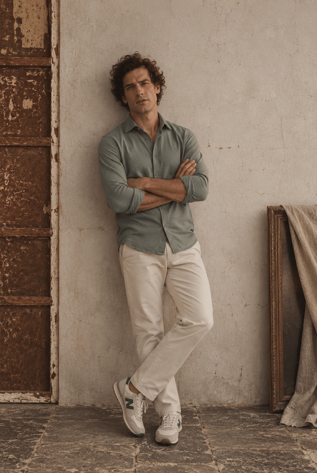 Camisa Piqué Bellandi Verde - Sohhan