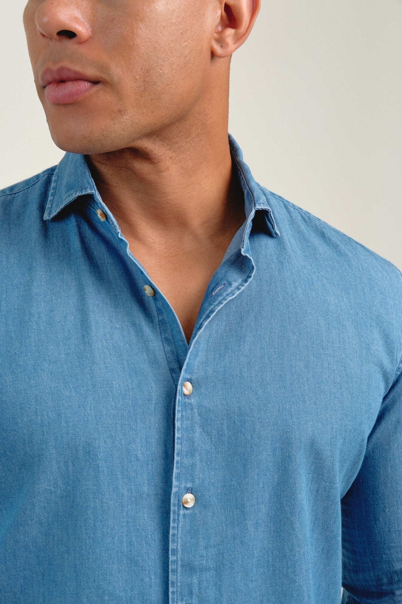 Camisa Vaquera Canyon - Sohhan