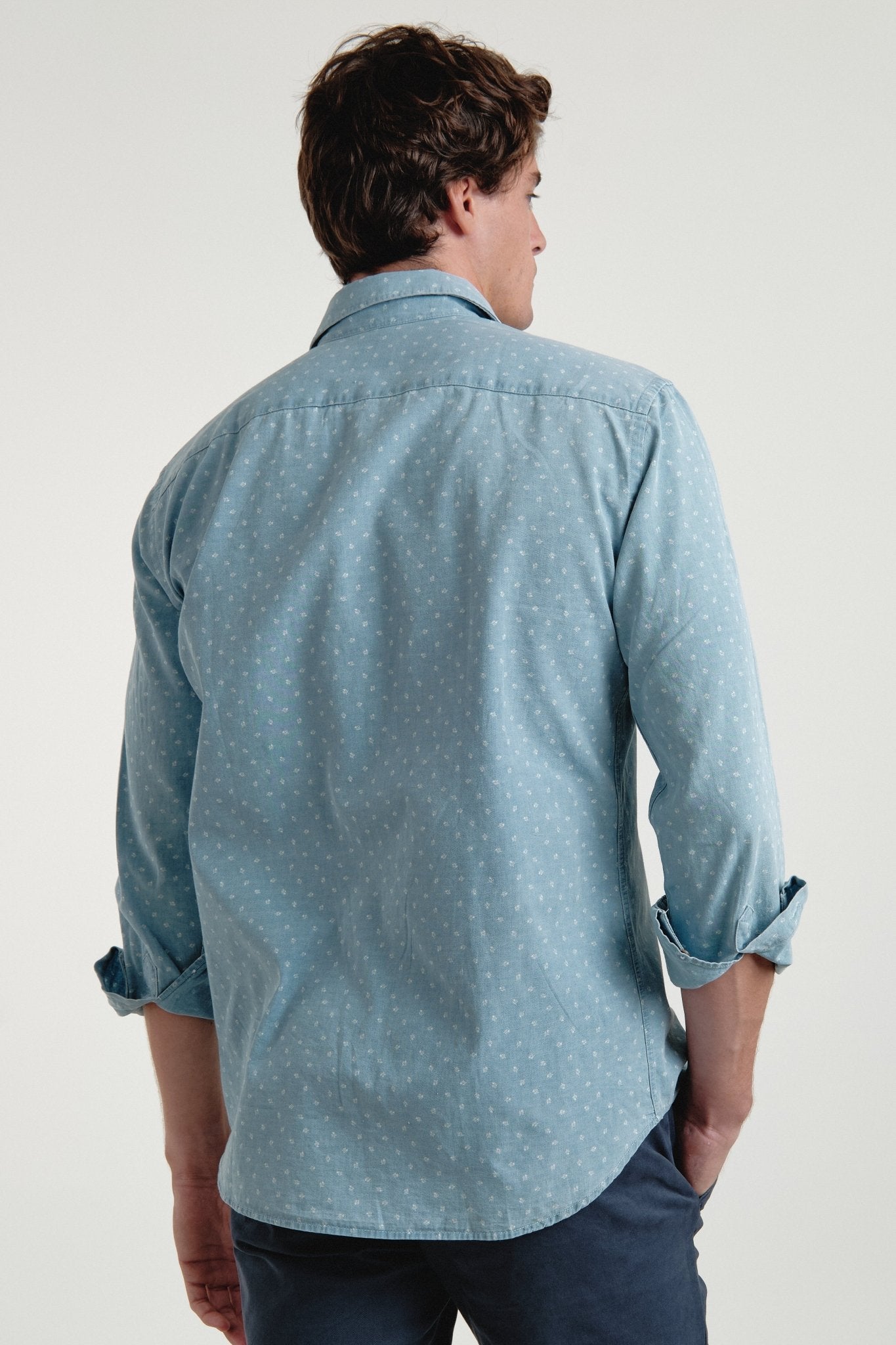 Camisa Vaquera Liberty - Sohhan