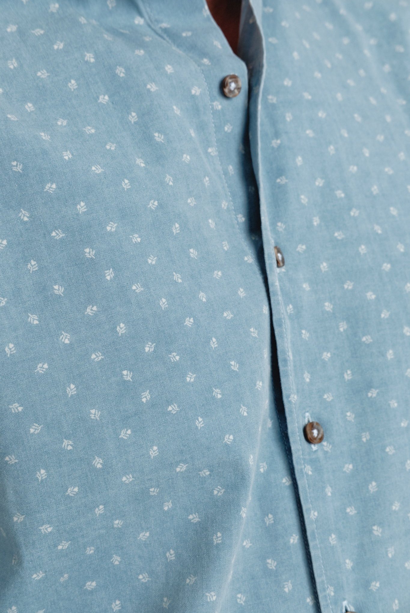 Camisa Vaquera Liberty - Sohhan