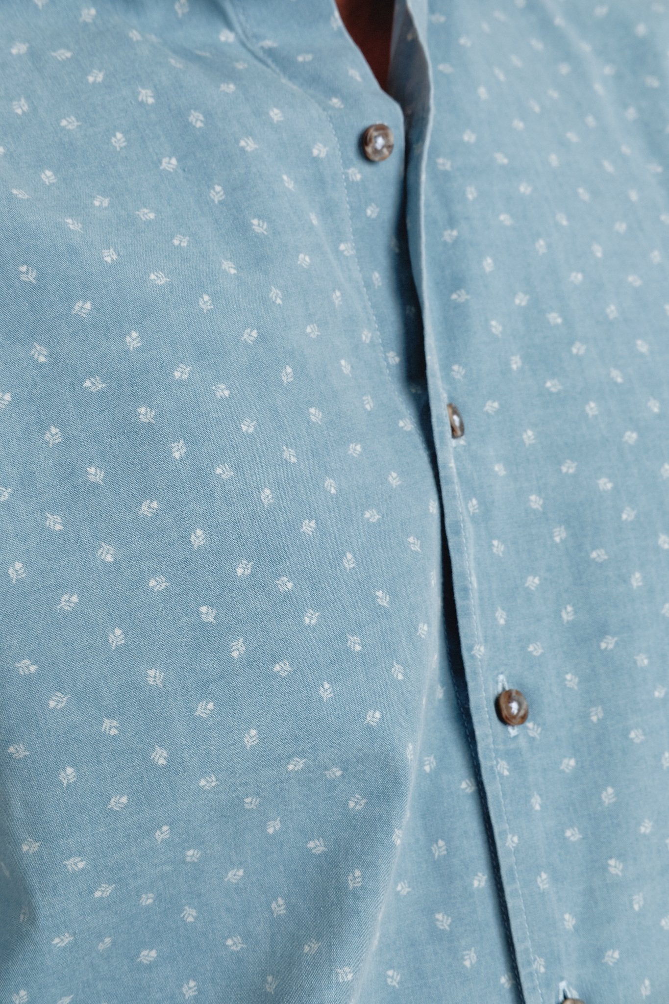 Camisa Vaquera Liberty - Sohhan