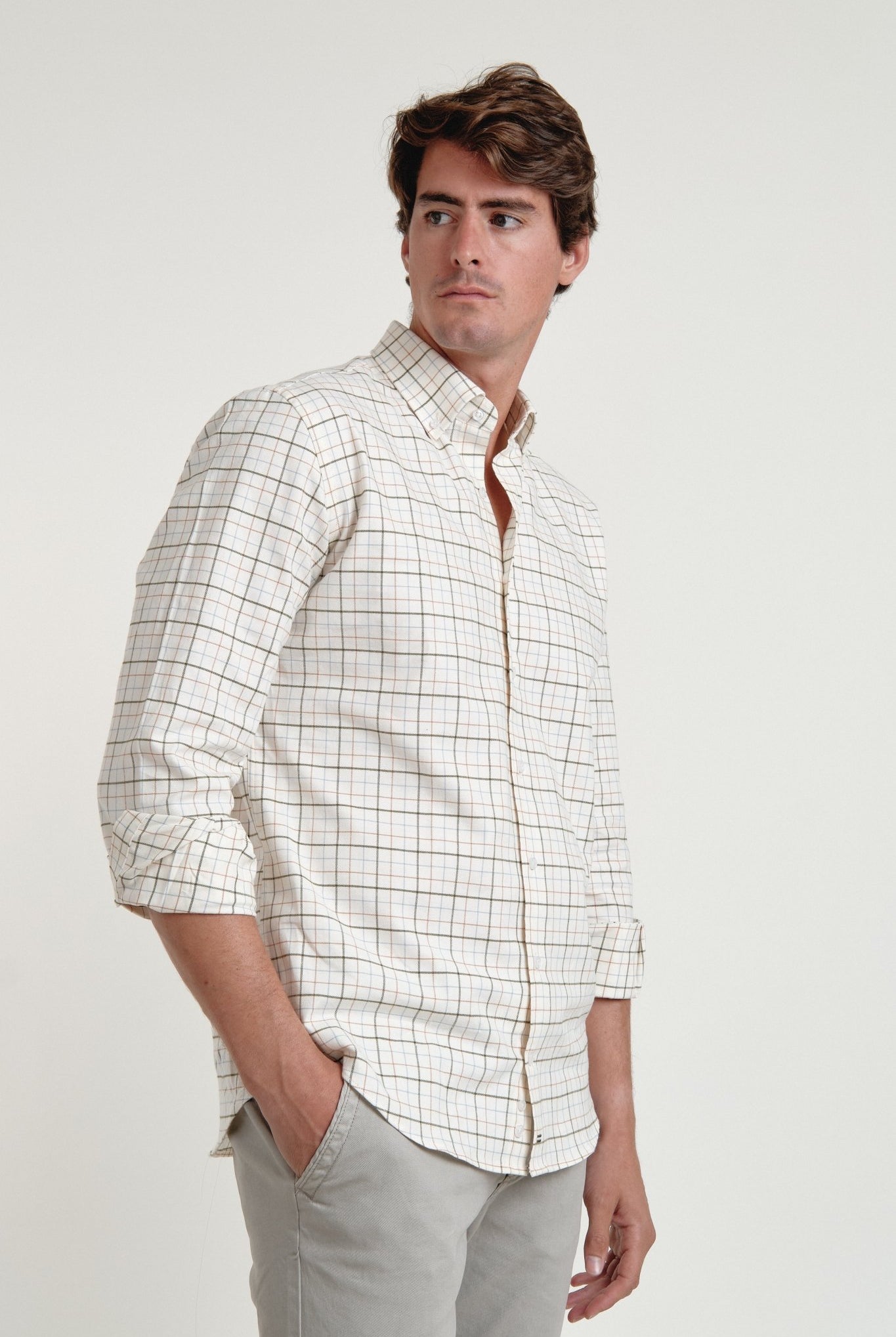 Camisa Villela Filenza - Sohhan