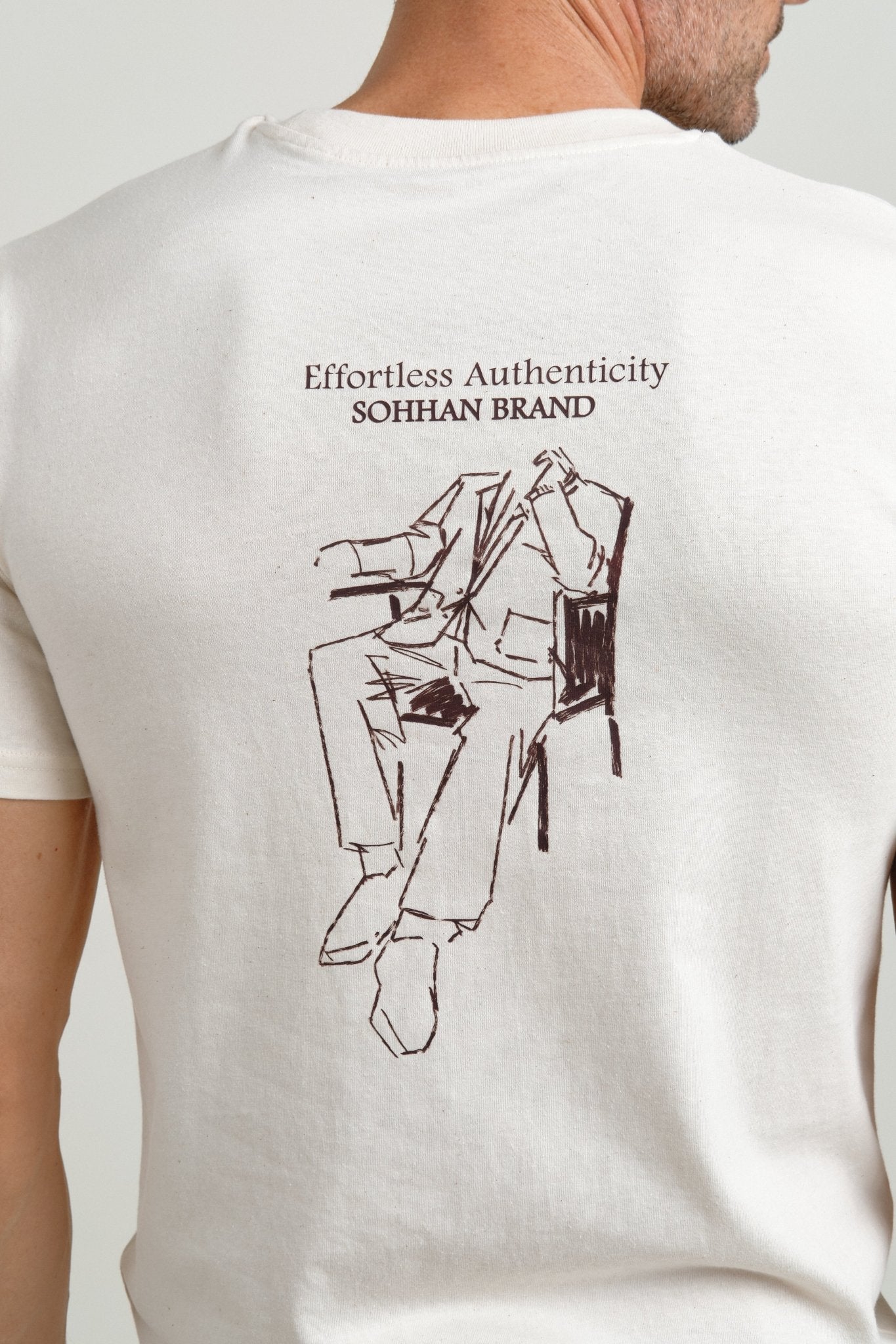 Camiseta Effortless - Sohhan