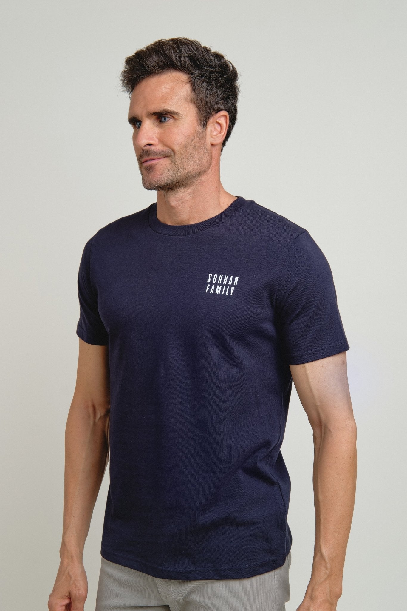 Camiseta Sohhan Family Marino - Sohhan