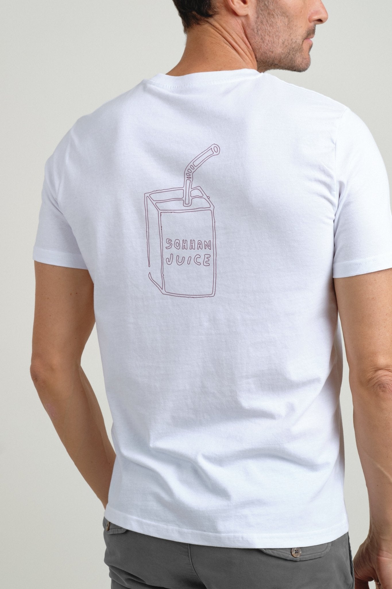 Camiseta Sohhan Juice - Sohhan