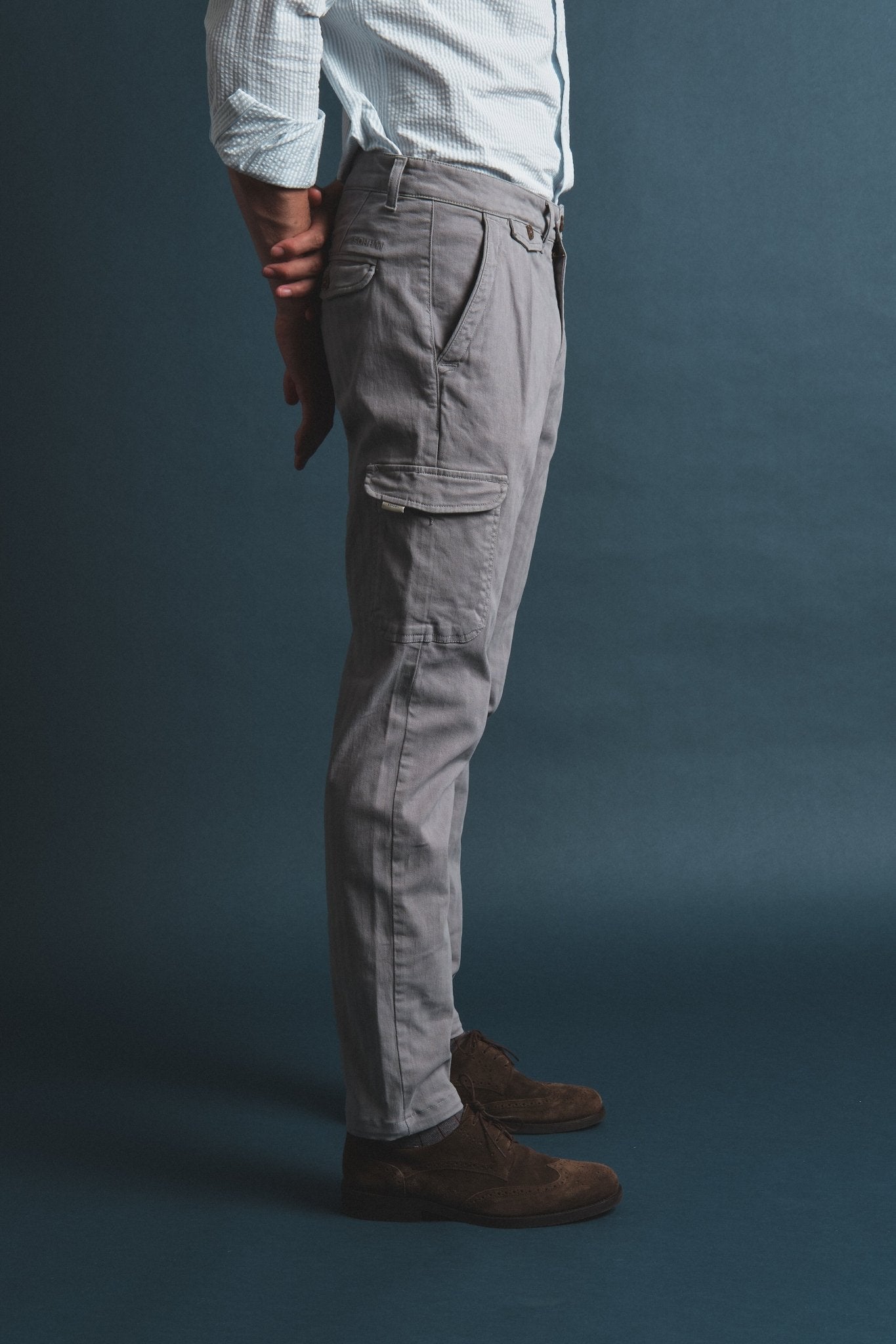 Cargo Harris Grey Hustle Heritage - Sohhan