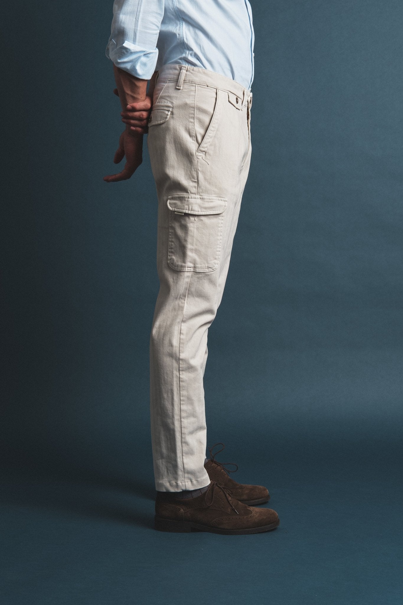 Cargo Harris Ivory Hustle Heritage - Sohhan