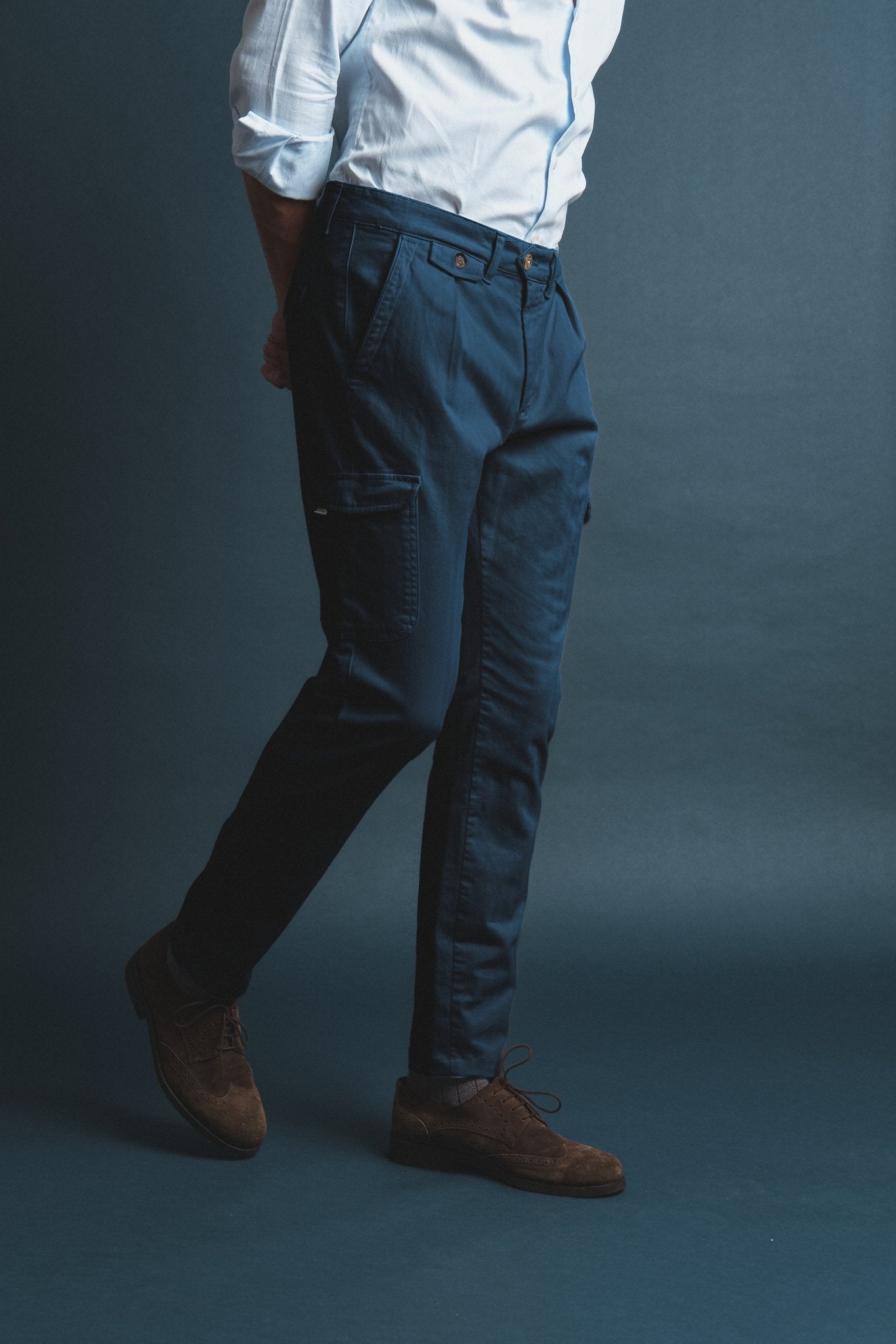 Cargo Harris Navy Hustle Heritage - Sohhan