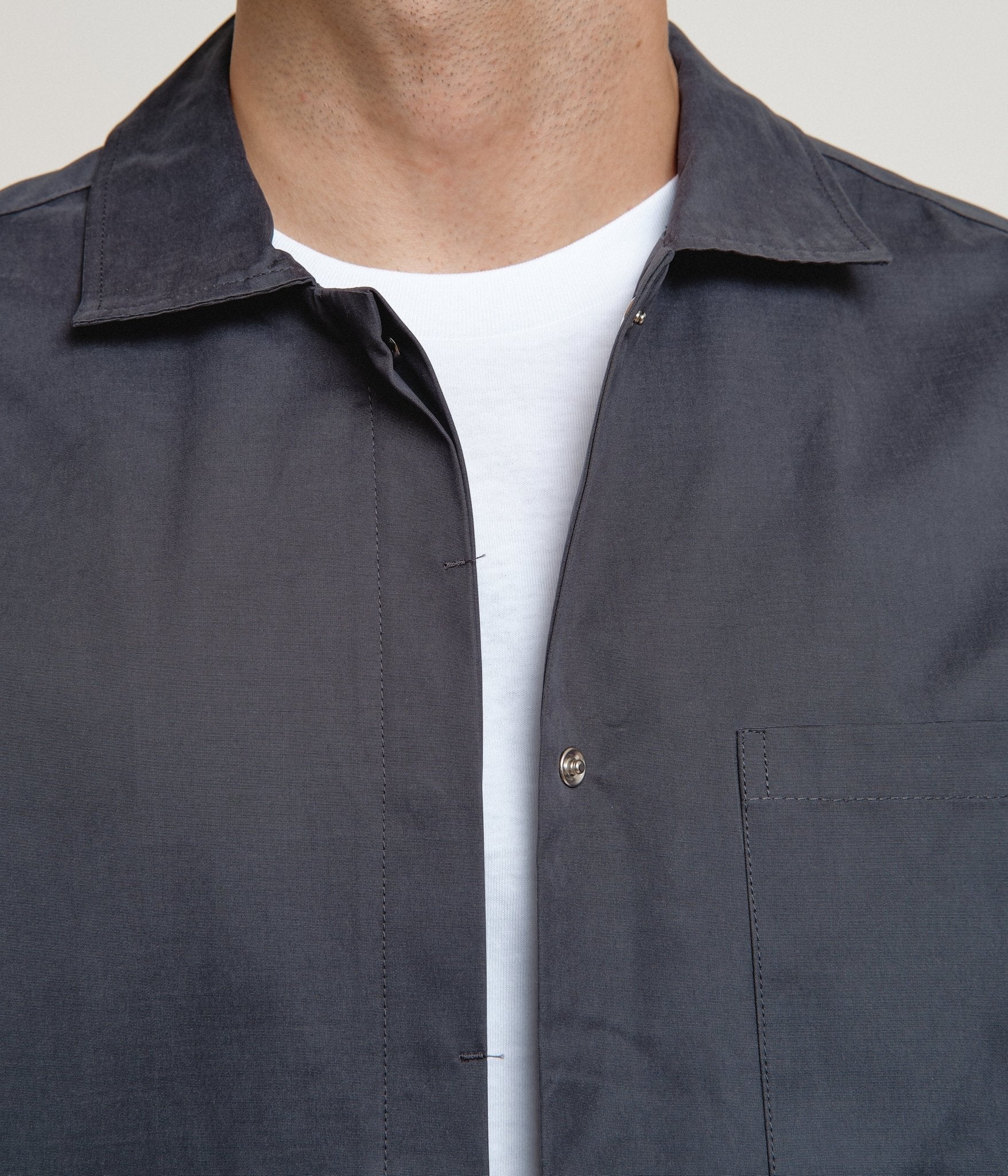 Chaqueta Técnica Laax Marino - Sohhan