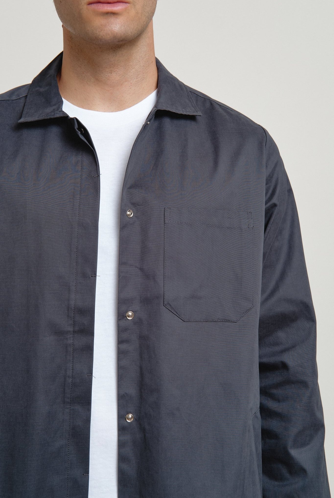 Chaqueta Técnica Laax Marino - Sohhan