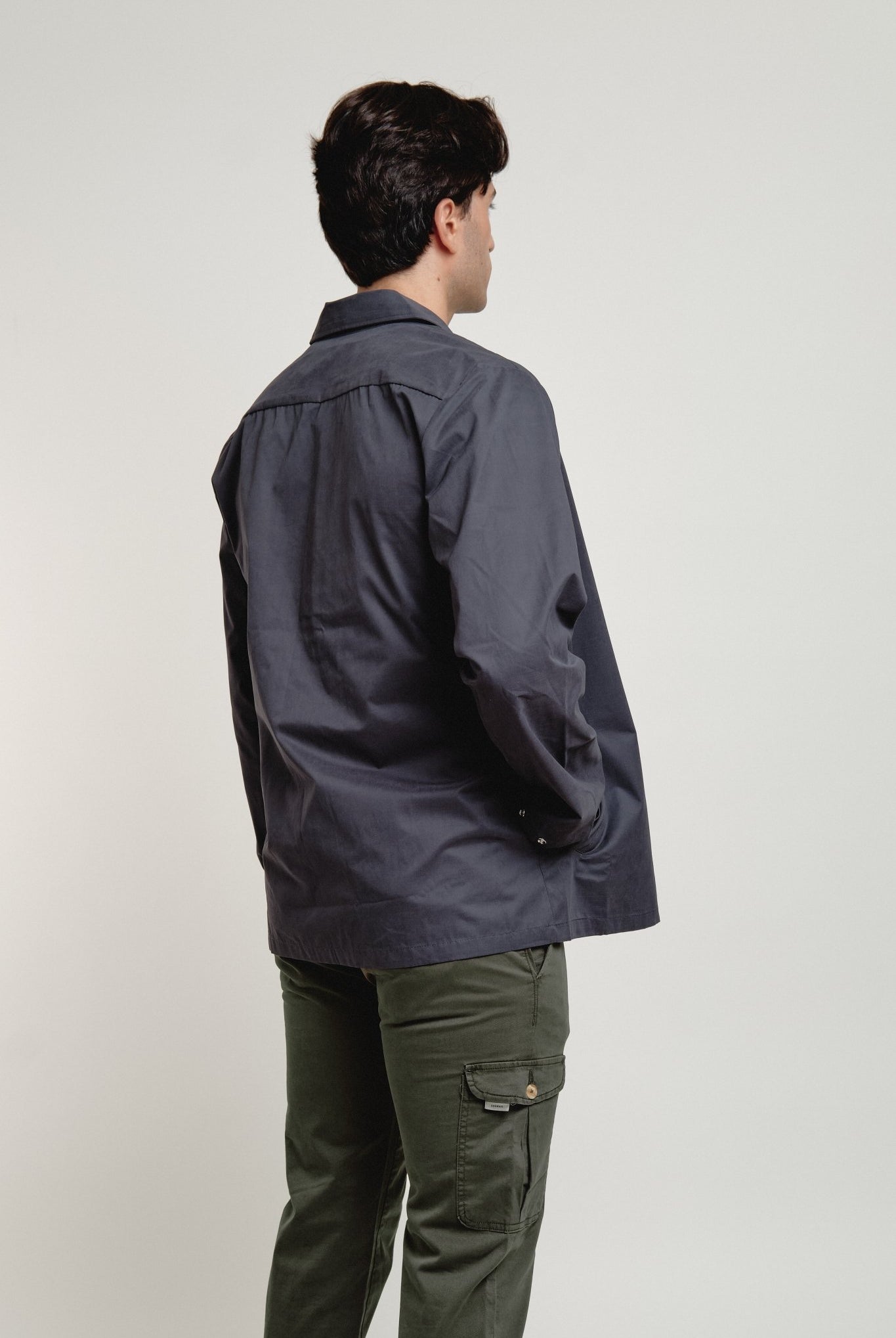 Chaqueta Técnica Laax Marino - Sohhan