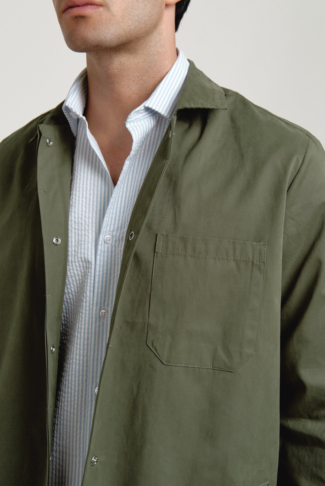Chaqueta Técnica Laax Verde - Sohhan