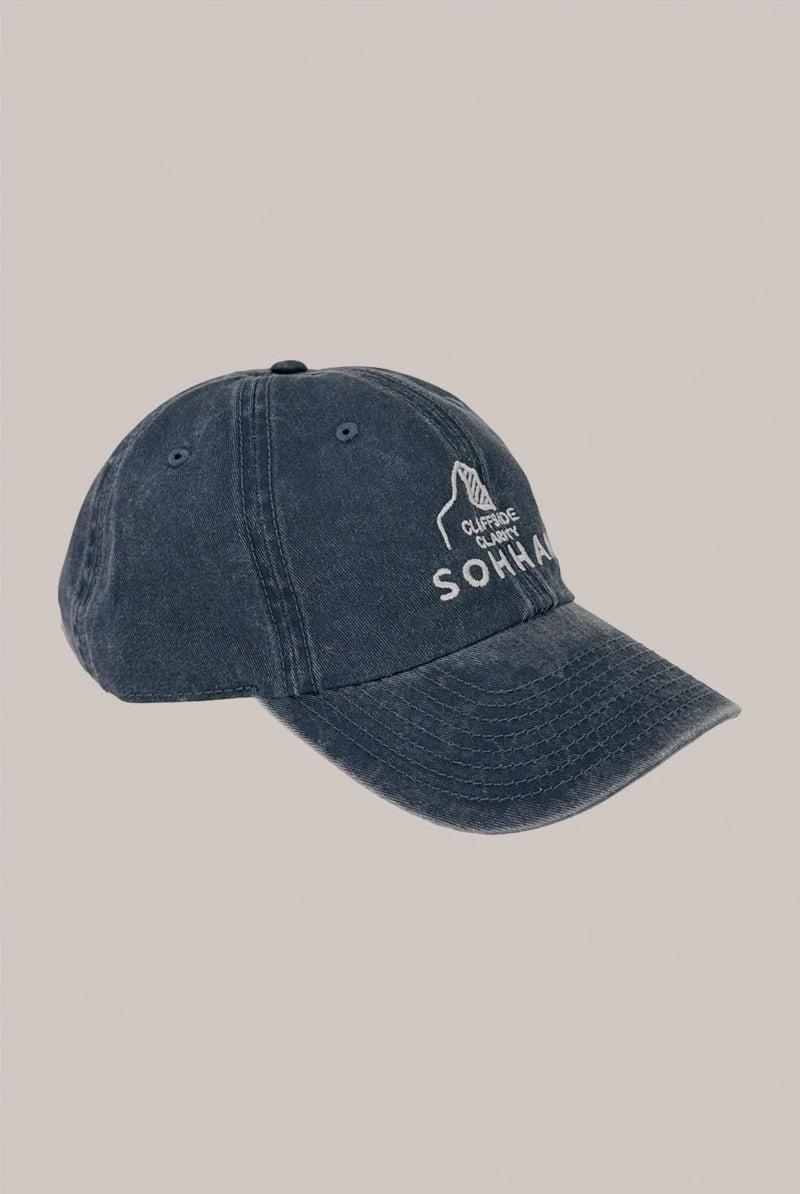Gorra Cliffside Azul - Sohhan