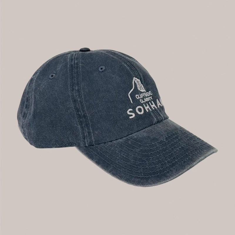 Gorra Cliffside Azul - Sohhan