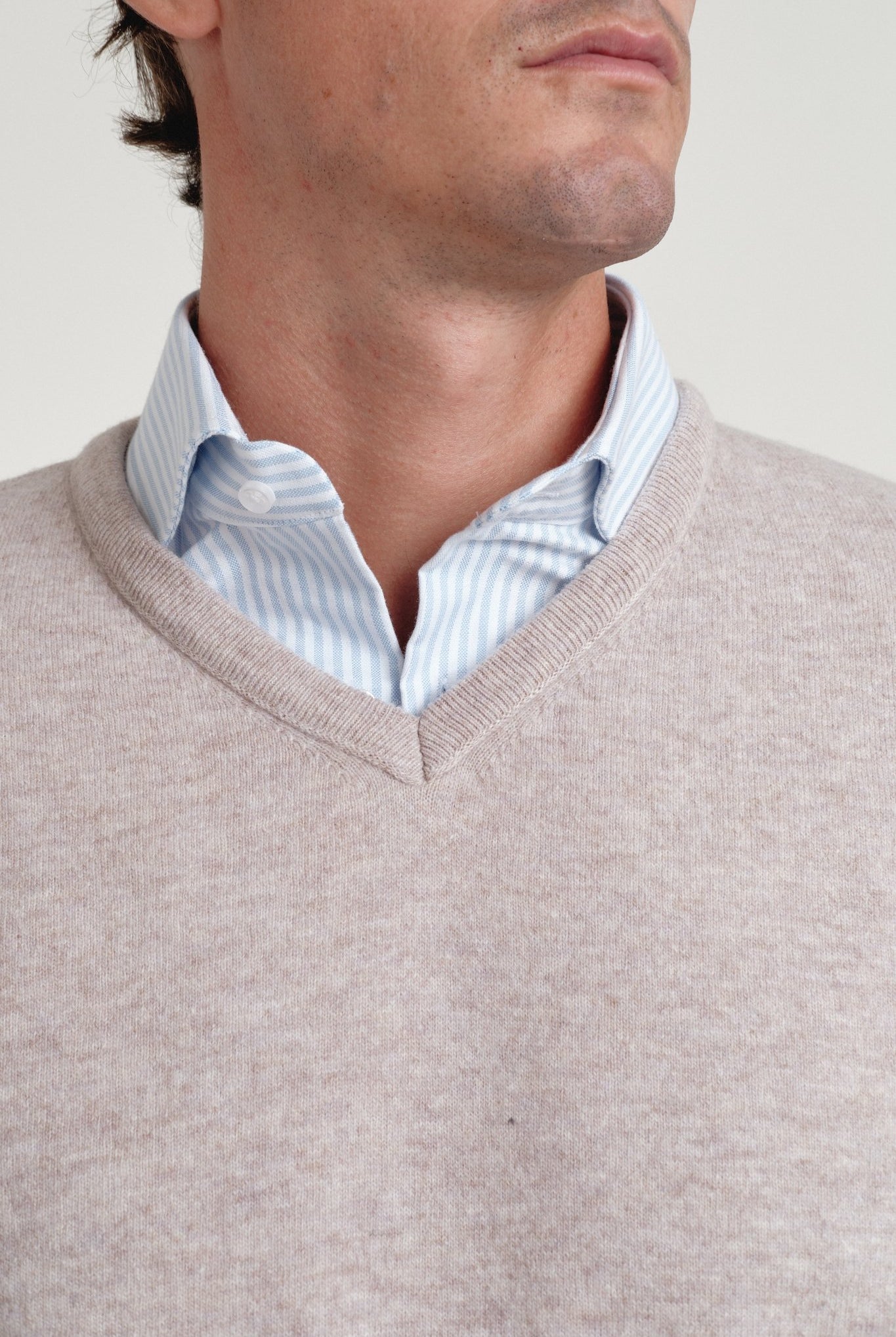 Jersey Pico Blacke Crudo - Sohhan