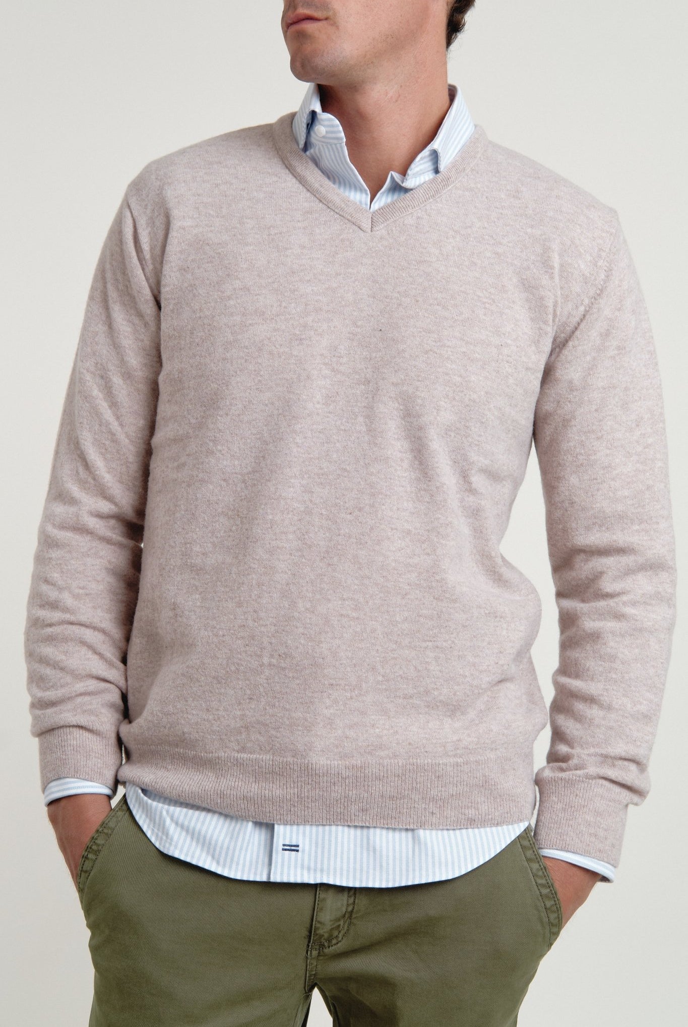 Jersey Pico Blacke Crudo - Sohhan