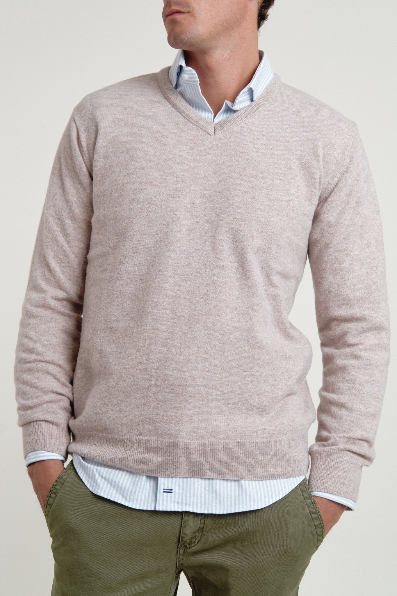 Jersey Pico Blacke Crudo - Sohhan