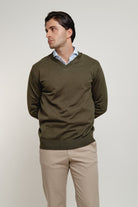 Jersey Pico Blacke Verde - Sohhan