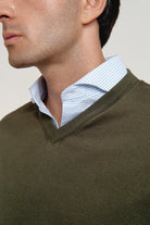 Jersey Pico Blacke Verde - Sohhan