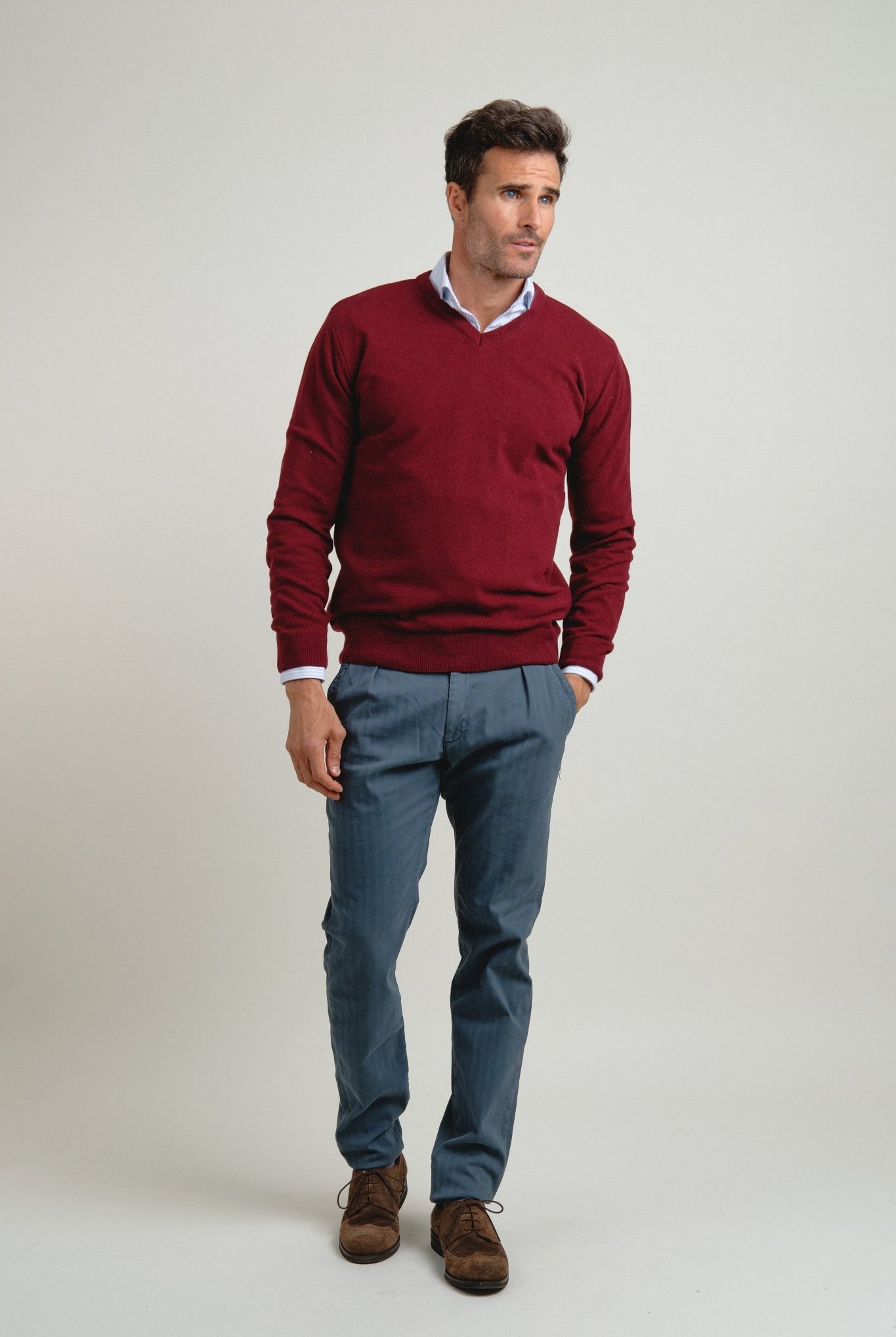 Jersey Pico Terry Teja - Sohhan