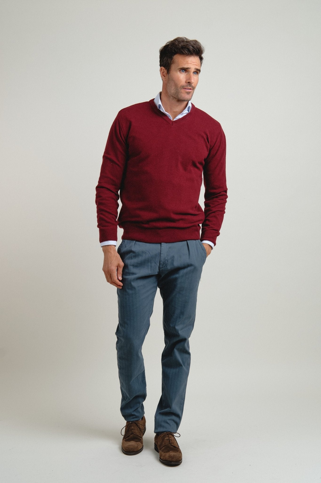 Jersey Pico Terry Teja - Sohhan