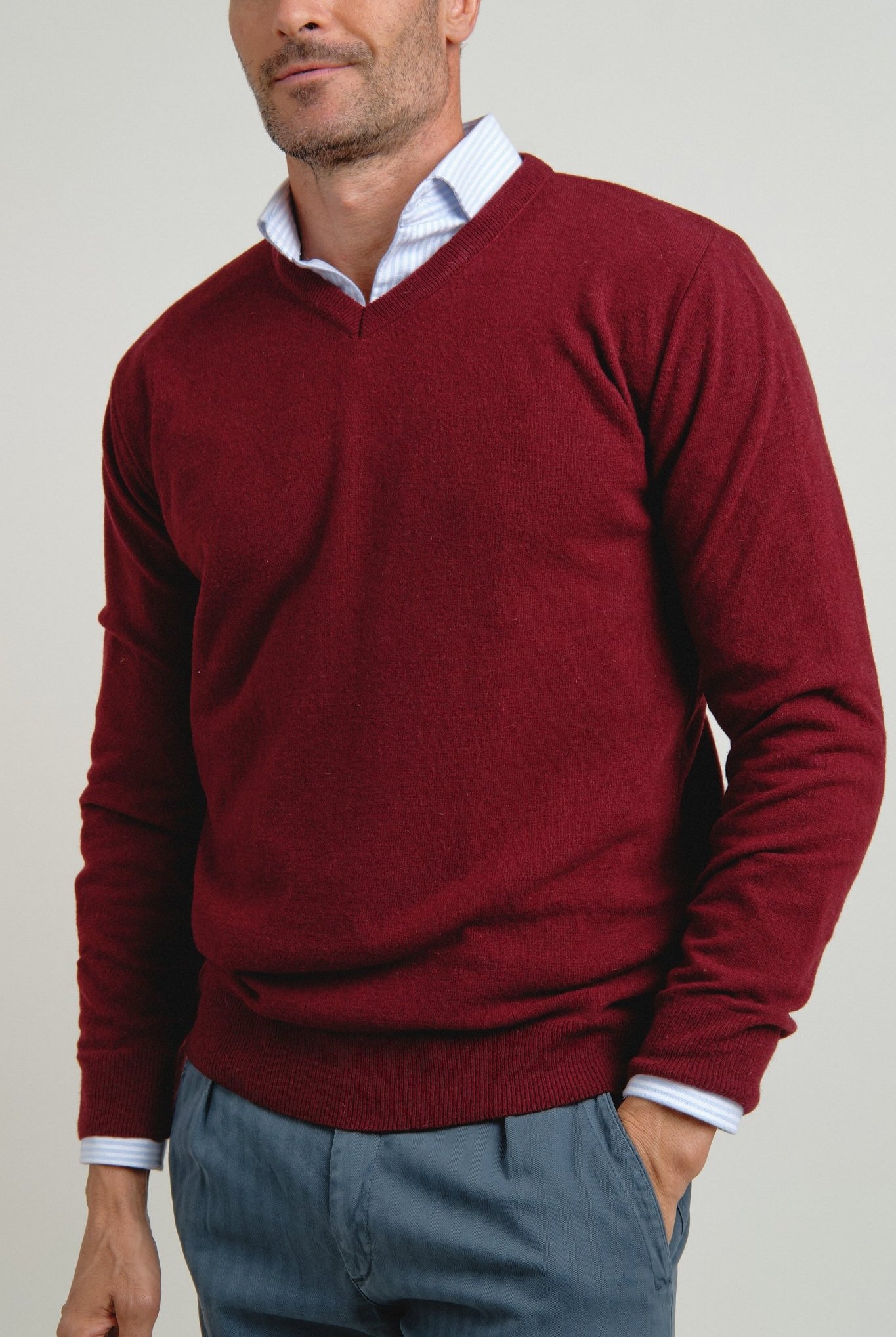 Jersey Pico Terry Teja - Sohhan