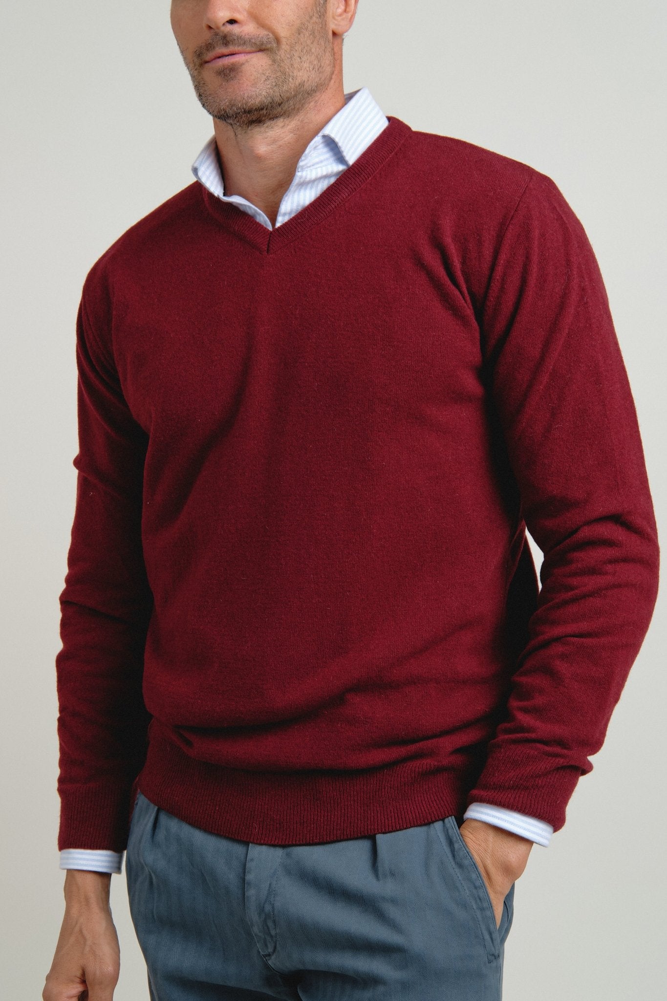 Jersey Pico Terry Teja - Sohhan