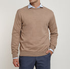 Jersey Redondo Blacke Beige - Sohhan