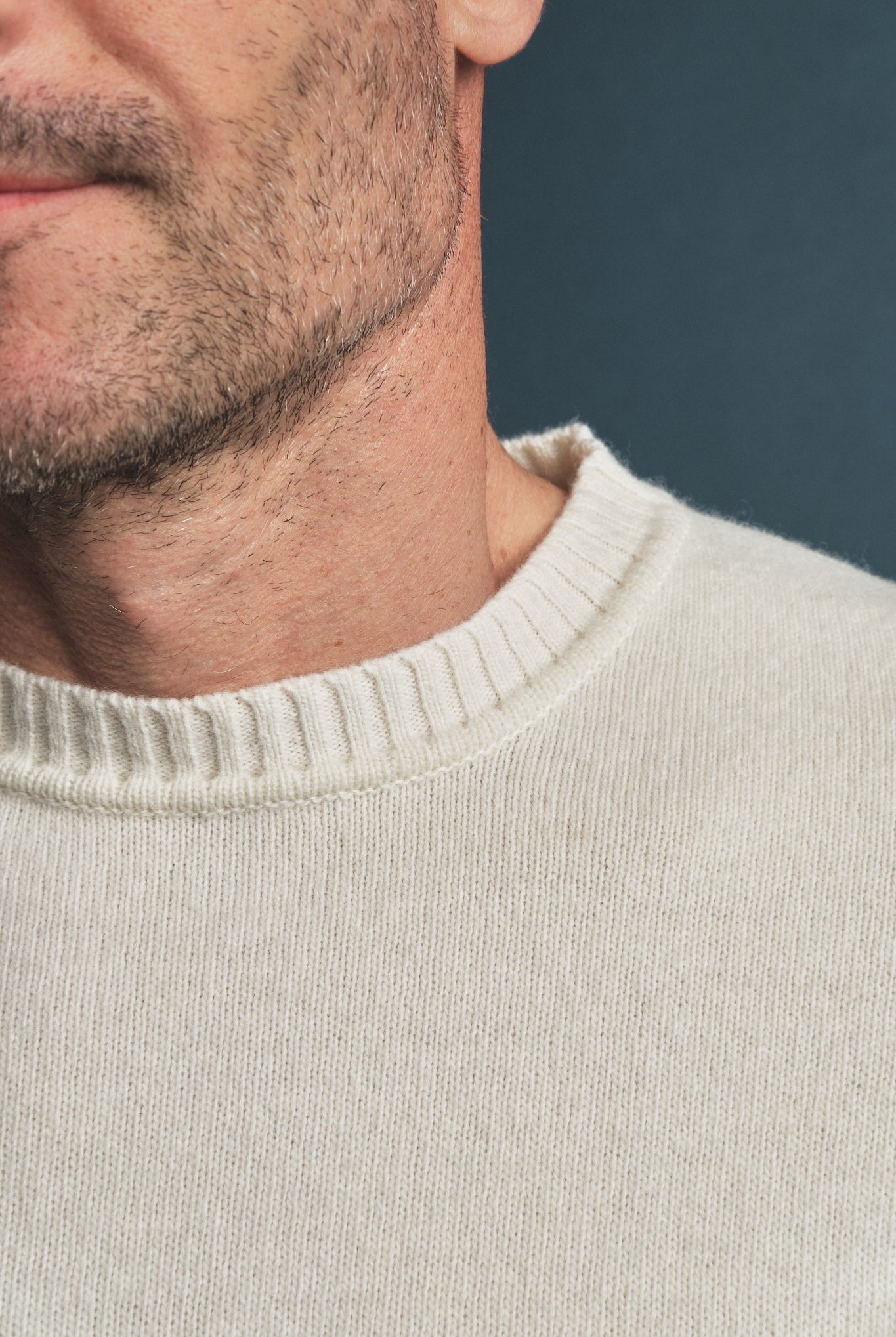 Jersey Redondo Harrow Beige - Sohhan