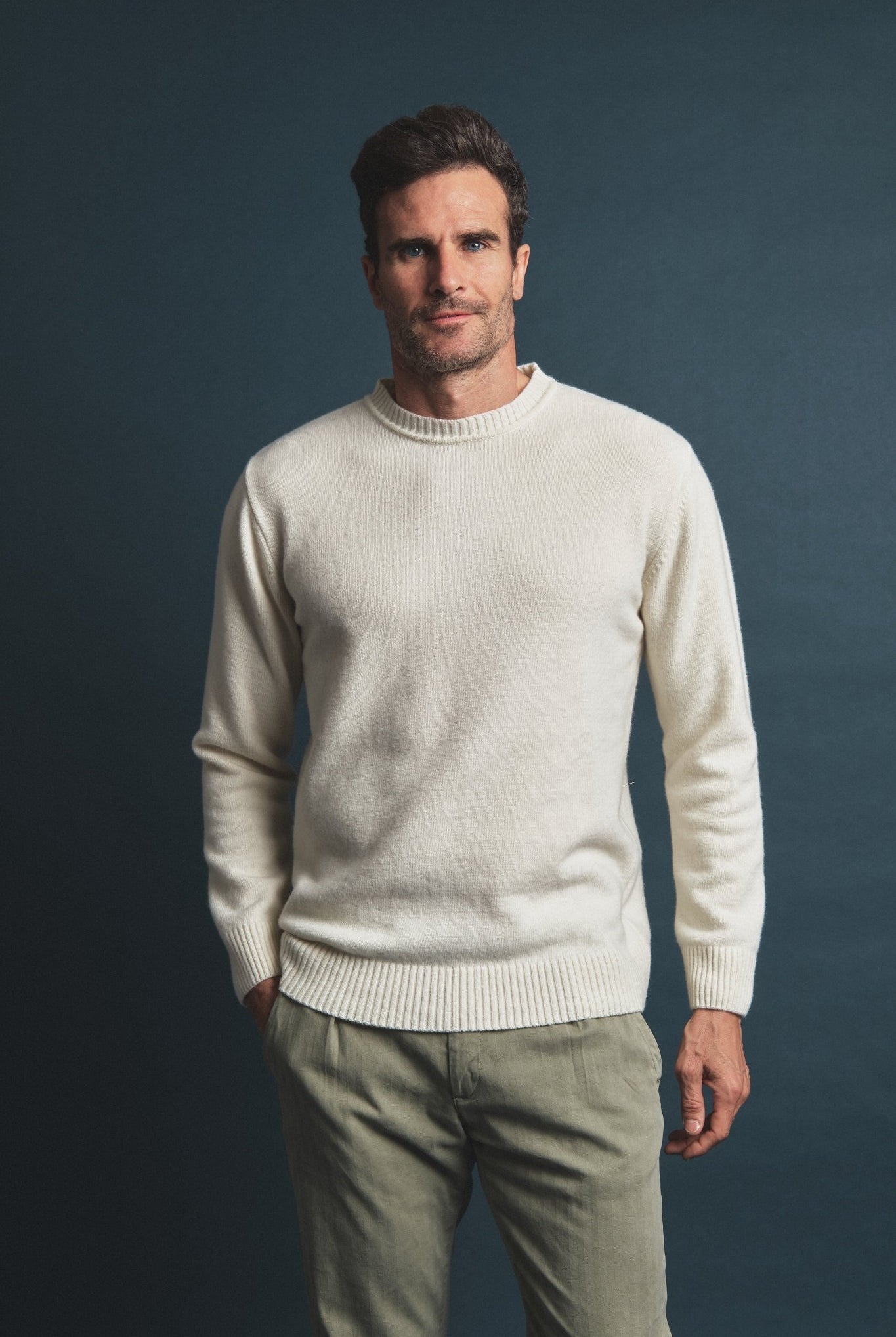 Jersey Redondo Harrow Beige - Sohhan