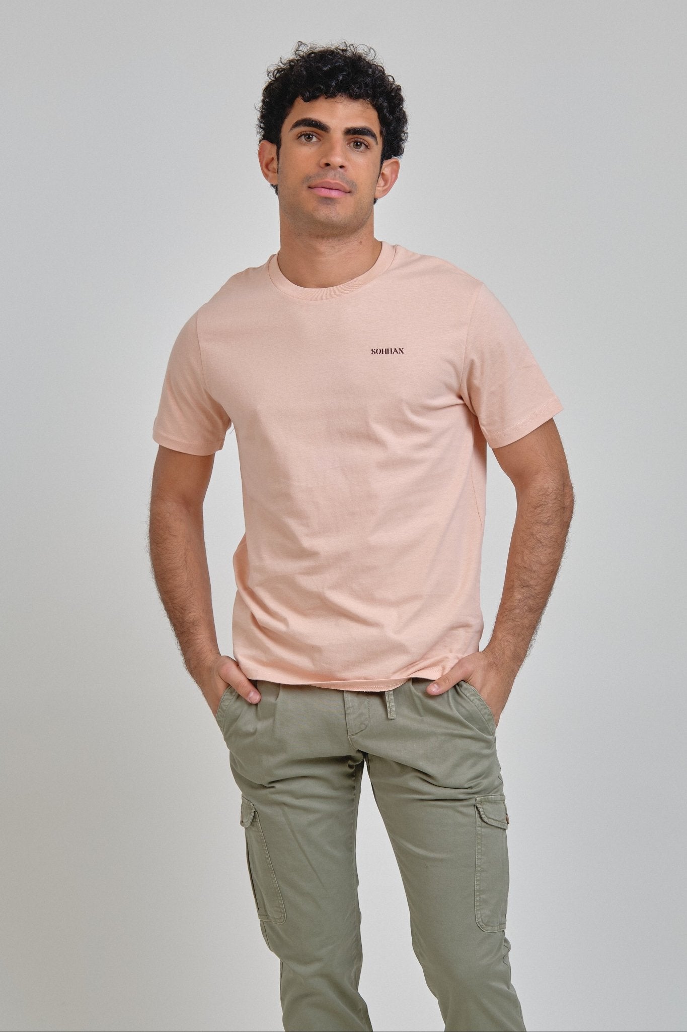 Pantalón Cargo Mark Verde Amazonas - Sohhan