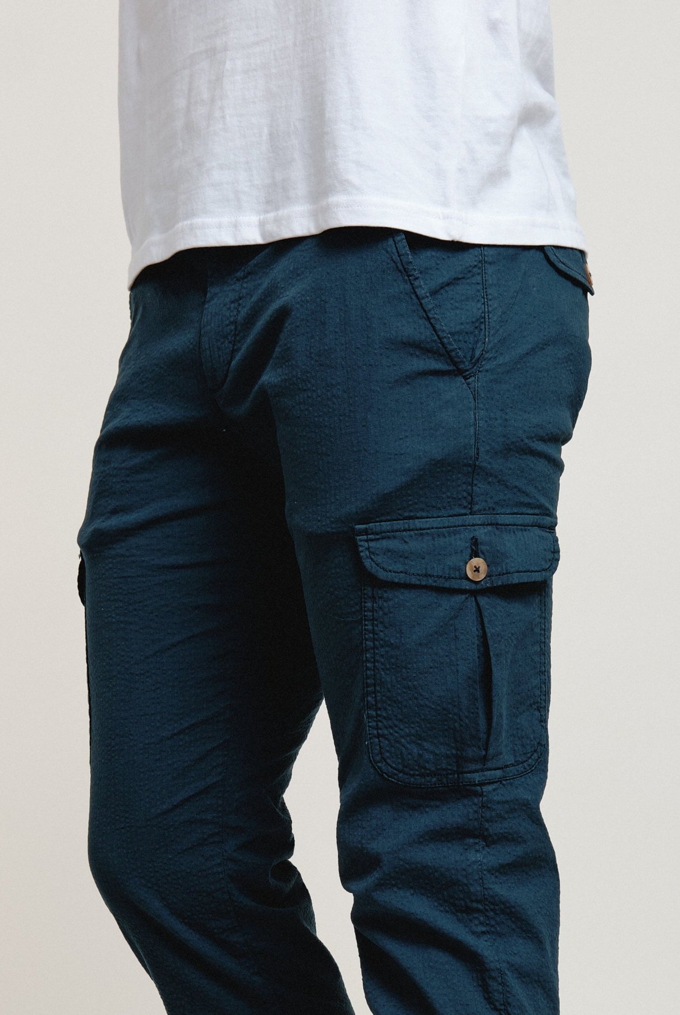 Pantalón Cargo Milos Catania - Sohhan